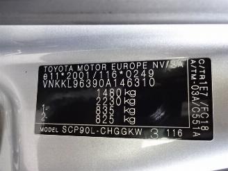 Toyota Yaris  picture 8