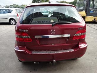 Mercedes B-klasse  picture 4