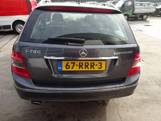 Mercedes C-klasse  picture 4