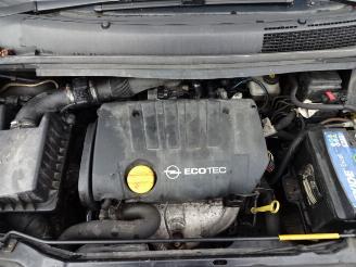 Opel Zafira  picture 10