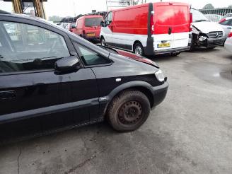 Opel Zafira  picture 7