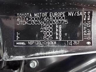 Toyota Verso S  picture 8