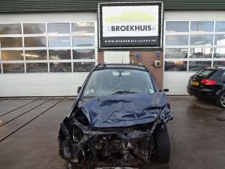 Opel Zafira  picture 1