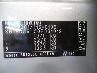 Toyota Avensis  picture 9