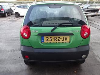 Chevrolet Matiz  picture 4