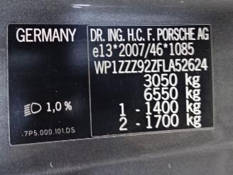 Porsche Cayenne  picture 15