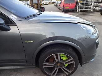 Porsche Cayenne  picture 9