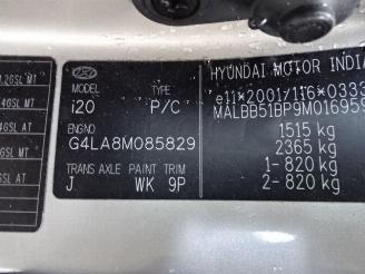 Hyundai I-20  picture 9