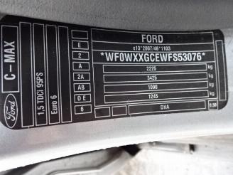 Ford Grand C-Max  picture 8
