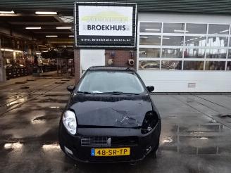 Fiat Grande Punto  picture 1