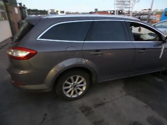 Ford Mondeo  picture 6