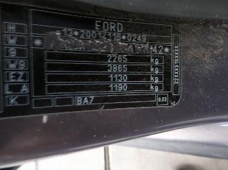 Ford Mondeo  picture 8