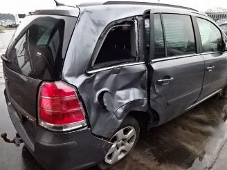 Opel Zafira  picture 5