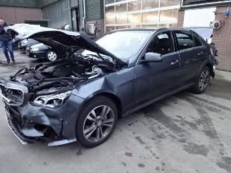 Mercedes E-klasse  picture 2