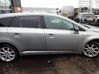 Toyota Avensis  picture 8