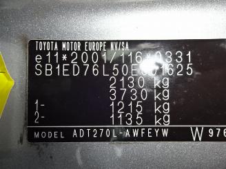 Toyota Avensis  picture 12