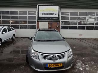 Toyota Avensis  picture 1