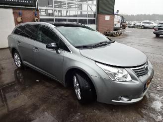 Toyota Avensis  picture 3