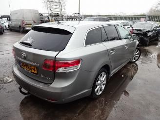 Toyota Avensis  picture 4