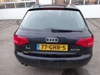 Audi A4  picture 7