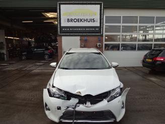 Toyota Auris  picture 1