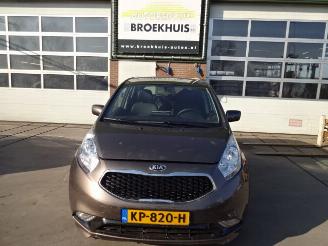 Kia Venga  picture 1