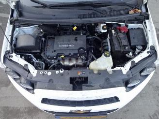 Chevrolet Aveo  picture 9
