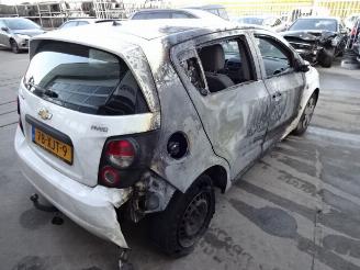 Chevrolet Aveo  picture 4