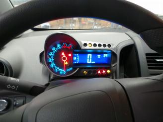 Chevrolet Aveo  picture 12