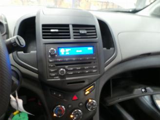 Chevrolet Aveo  picture 11