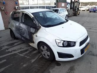 Chevrolet Aveo  picture 3