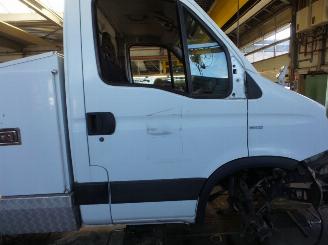 Iveco Daily pick-up  picture 2