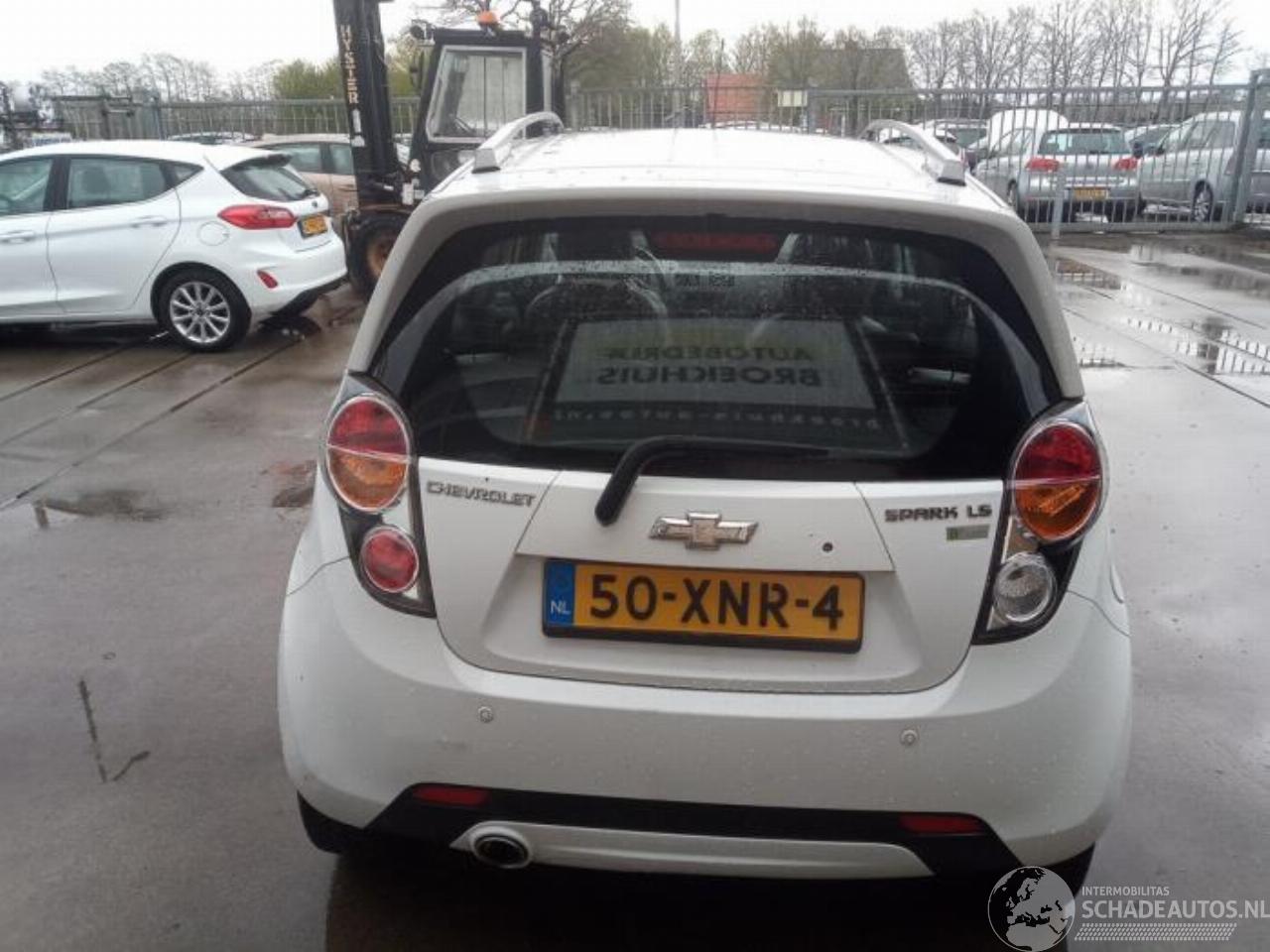 Chevrolet Spark 