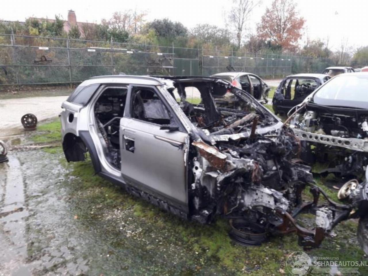 Land Rover Range Rover Range Rover Velar (LY), Terreinwagen, 2013 3.0 D300 AWD