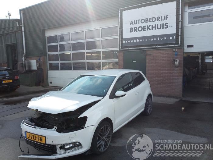 Volkswagen Polo Polo V (6R), Hatchback, 2009 / 2017 1.0 12V BlueMotion Technology