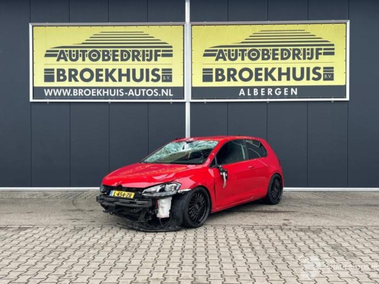 Volkswagen Golf Golf VII (AUA), Hatchback, 2012 / 2021 1.0 TSI 12V