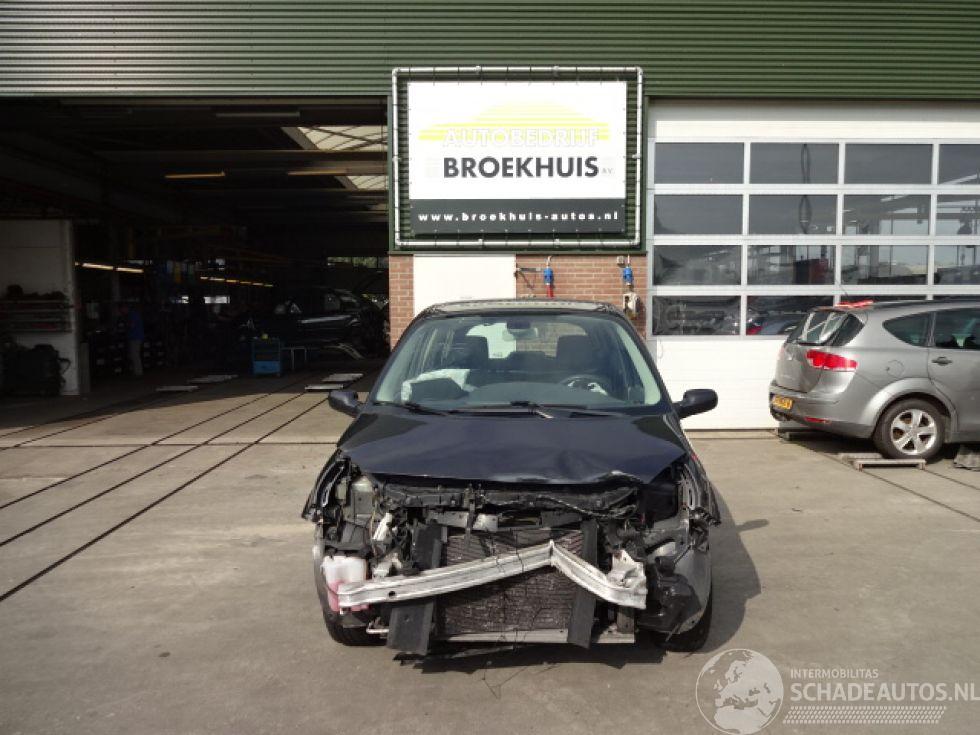 Renault Mégane Scénic 