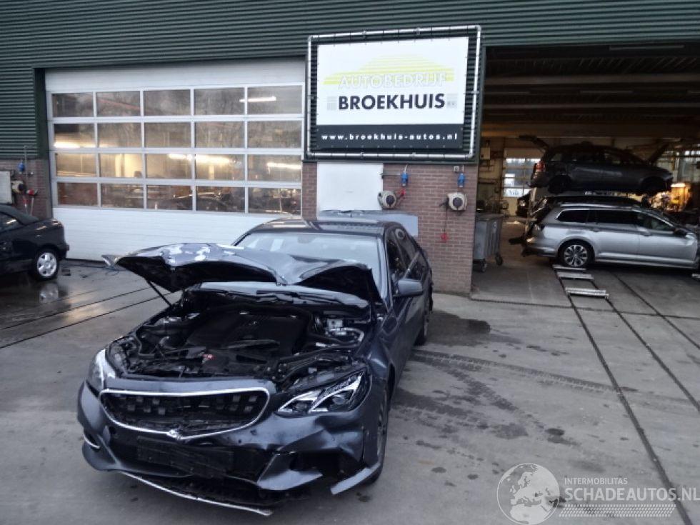 Mercedes E-klasse 