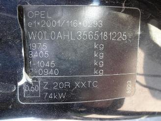 Opel Astra Wagon 1.9 CDTi 100 picture 8