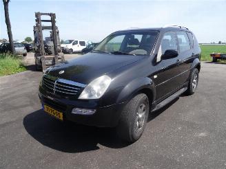 Ssang yong Rexton RX 290 picture 4