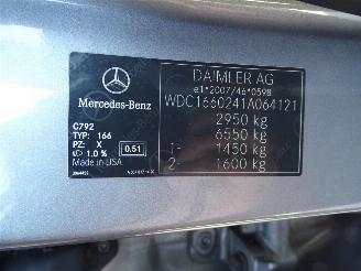 Mercedes M-klasse ML 350 picture 8