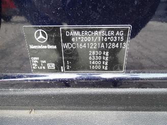 Mercedes M-klasse ML II 320 CDi picture 6
