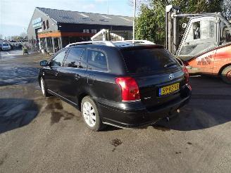 Toyota Avensis Wagon 2.2 D-4D picture 2
