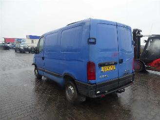 Opel Movano 2.5 D picture 2