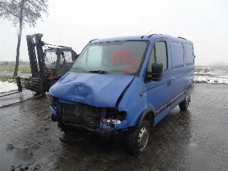 Opel Movano 2.5 D picture 3