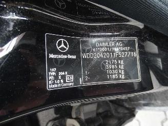 Mercedes C-klasse Estate 200 CDi picture 8