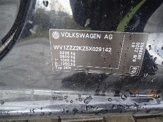Volkswagen Caddy 1.9. TDi picture 8