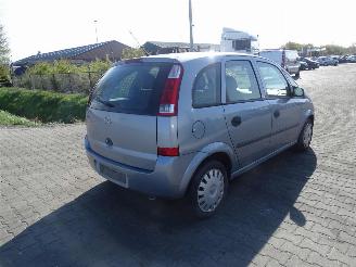  Opel Meriva 7.7 dtI 2003/9