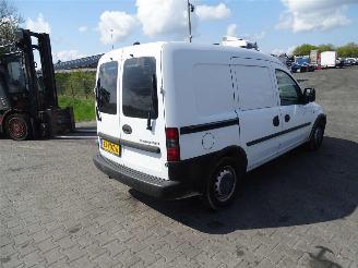 disassembly commercial vehicles Opel Combo 1.3 CDTi 2007/2