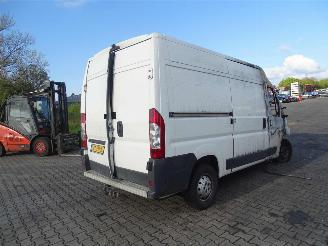 disassembly commercial vehicles Fiat Ducato 2.3 D 2014/1